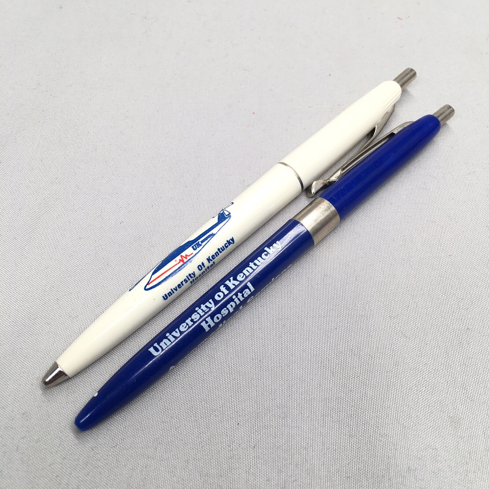 University of Kentucky Hospital Aeromedical Sevices Advertising Pen Lot Dried