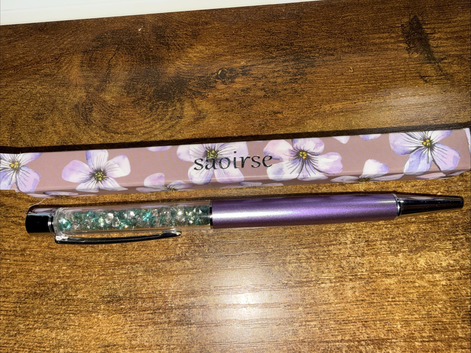 PenGems Pen with Gem – Charmed – Saoirse