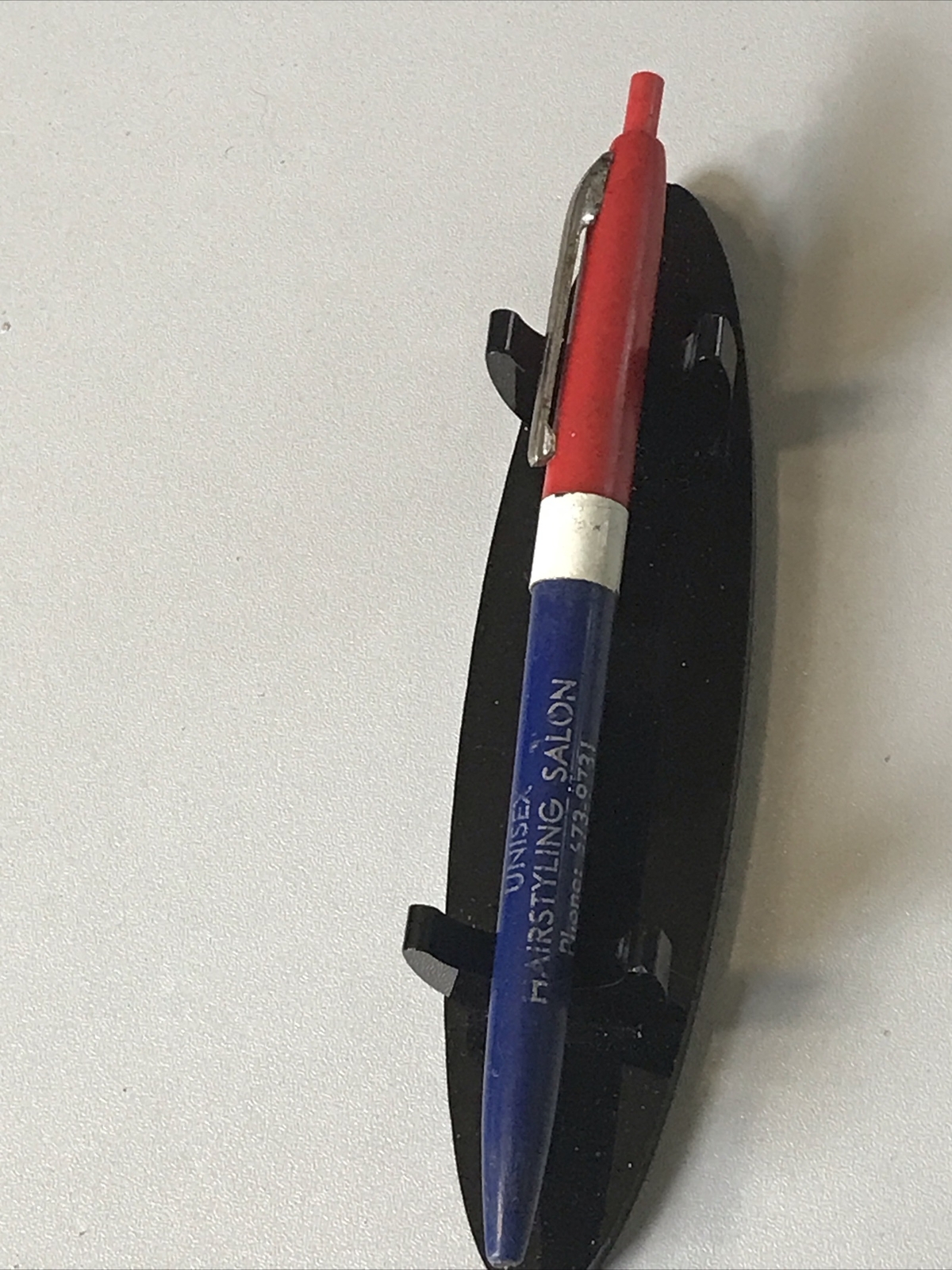 VTG Ballpoint Pen Unisex Hairstyling Salon Inglewood CA A237