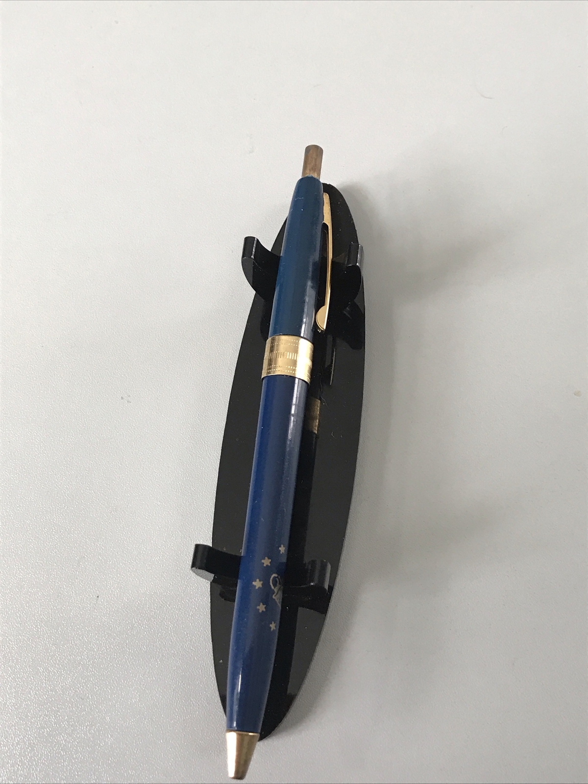 VTG Rocket Ballpoint Pen Souvenir Of Valley Forge PA A88