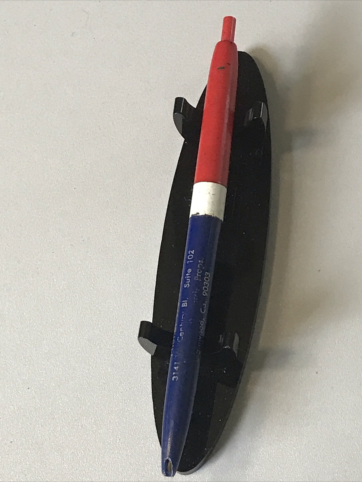 VTG Ballpoint Pen Unisex Hairstyling Salon Inglewood CA A237