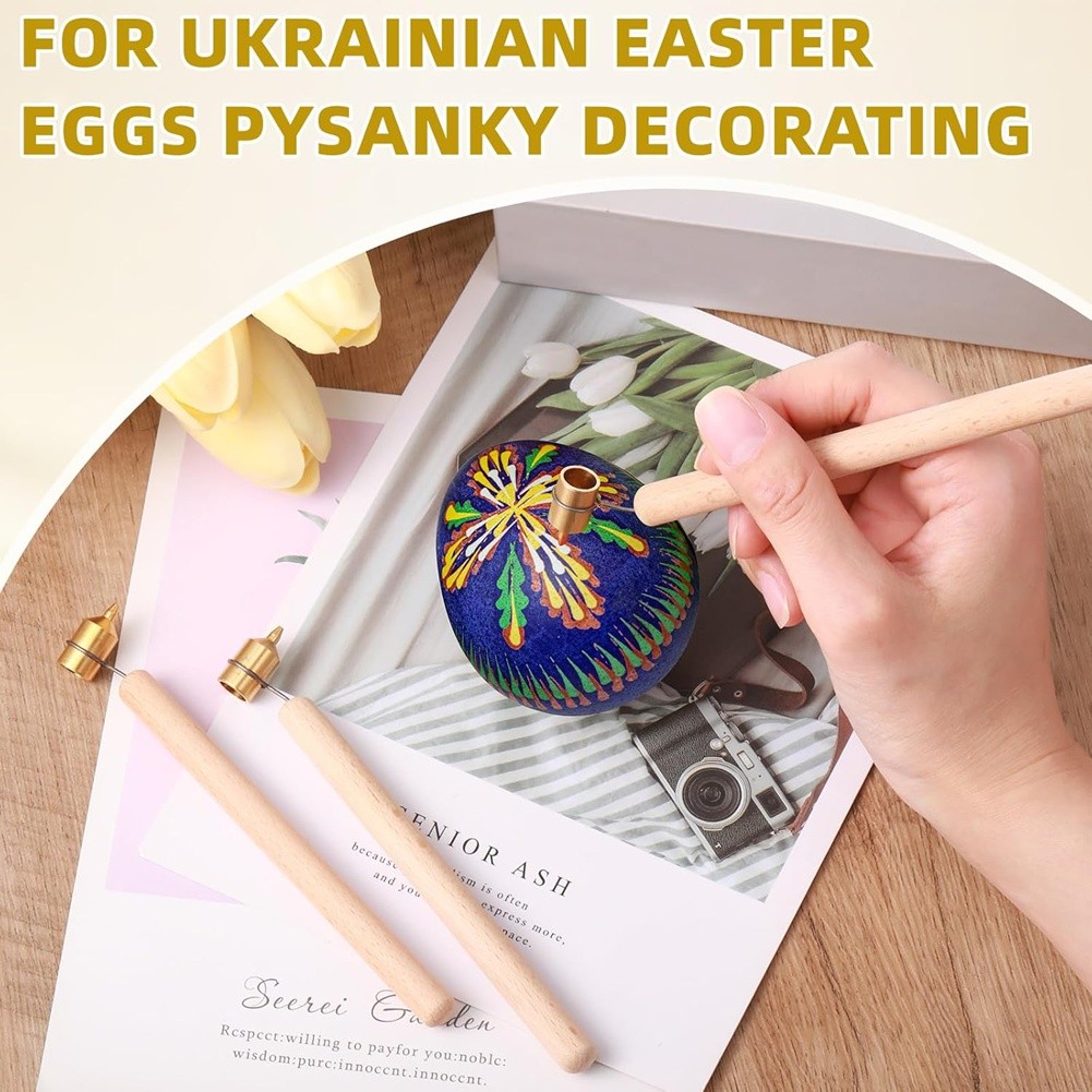 0.3mm 0.4mm 0.6mm Hot Crayon Wooden Handle Painting Pen Ruler Pen2069