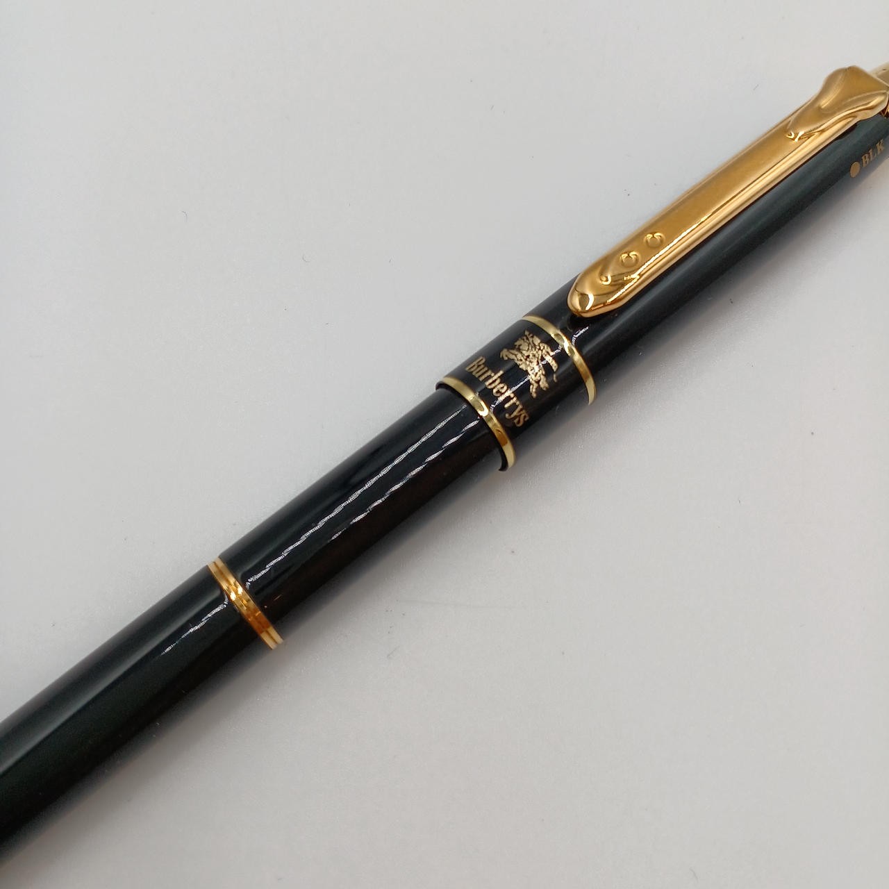 Burberrys Multifunctional Ballpoint Pen
