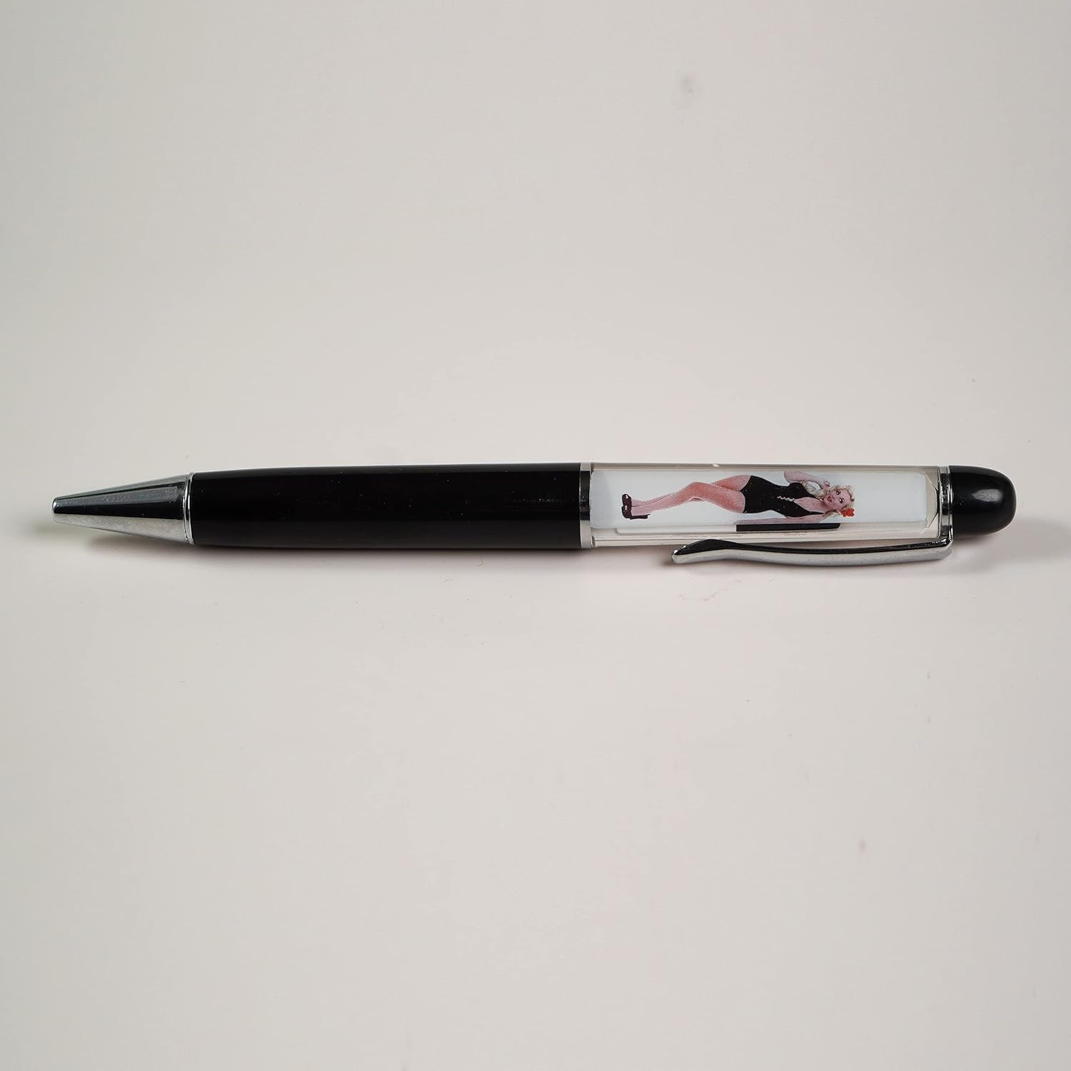 Funny Pens Naked Girl Pen Floating Floater Tip And Strip Pen Girl Strips When Yo