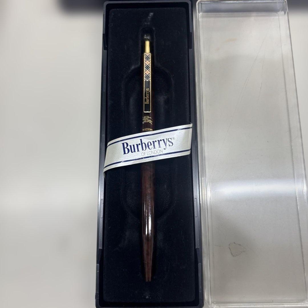 B5946 Burberrys Ballpoint Pen