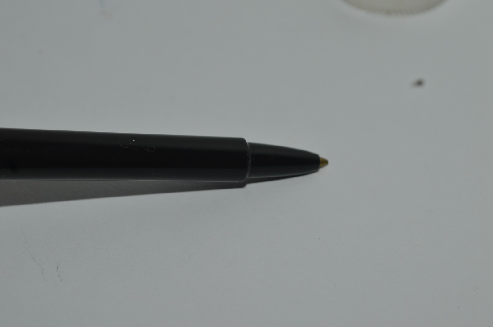 Paper Mate Write Bros Ballpoint Pen HOELON Promo Made In USA 1970’s