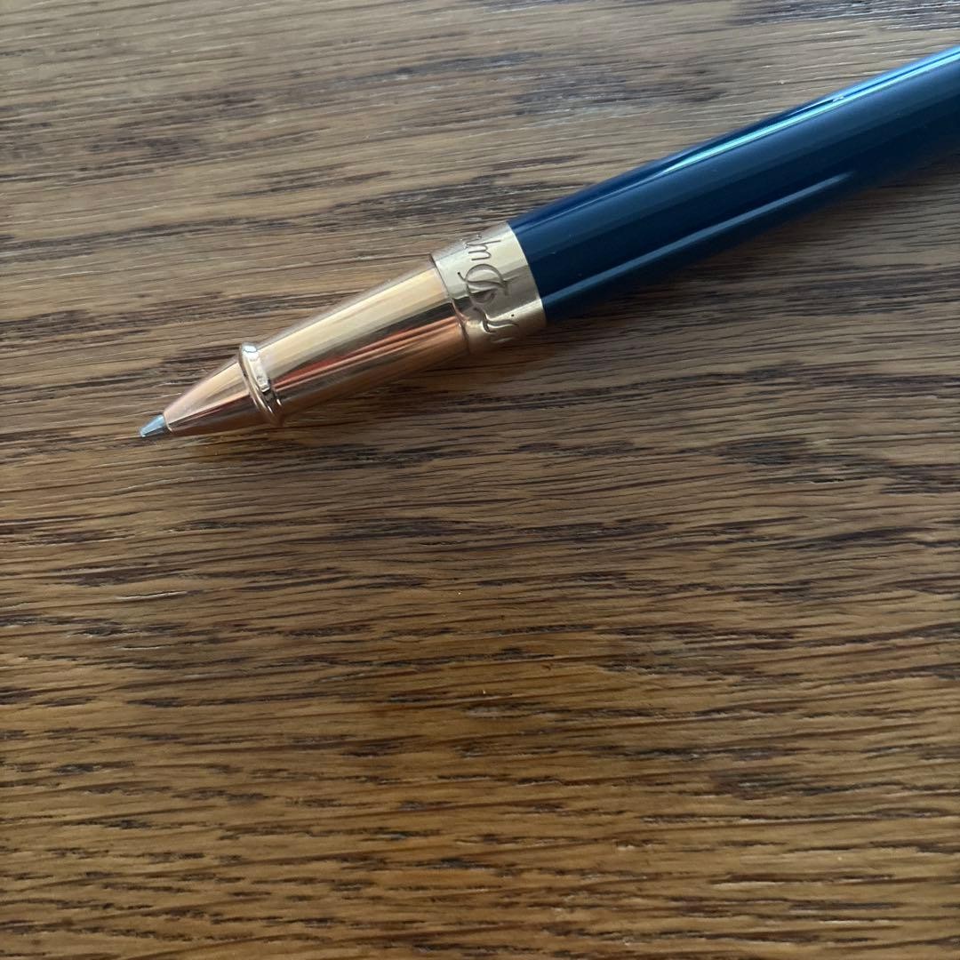 S.T. DUPONT Rollerball Pen Pre-owned