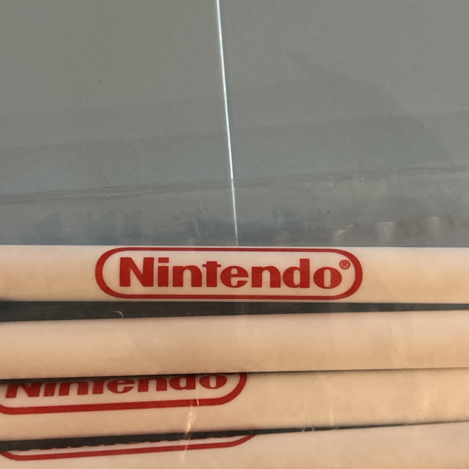 Nintendo Branded BIC Pens – Set Of Four