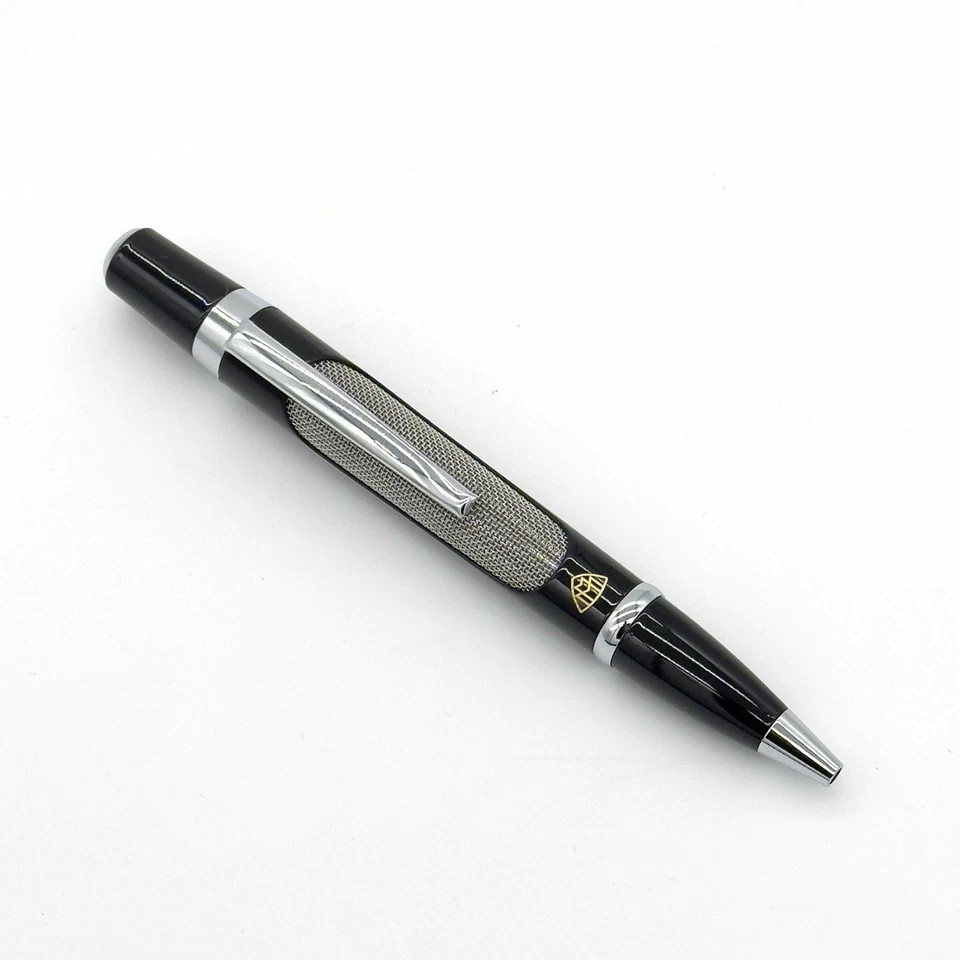 Maybach Black & Gold Luxury Ballpoint Pen Collector’s Edition with Gift Box