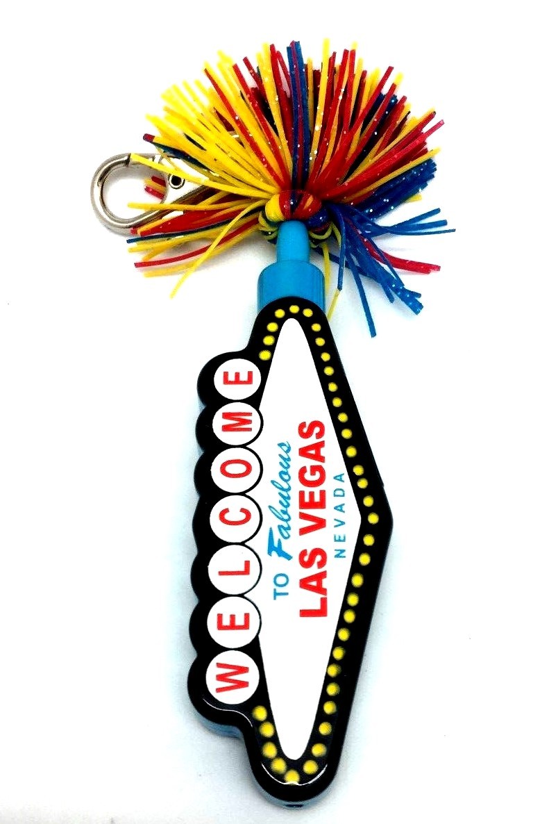 New KOOKY KLICKERS ICONIC WELCOME TO FABULOUS LAS VEGAS SIGN GIFT PARTY Pens PEN
