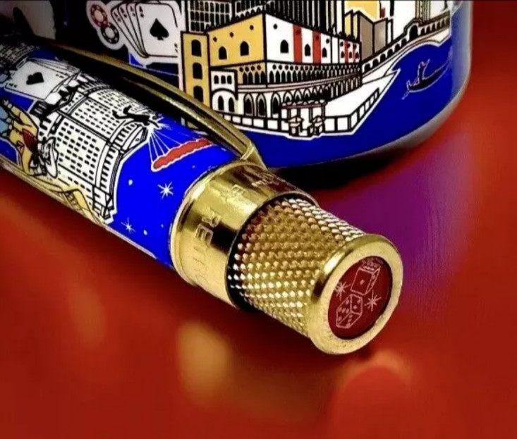 Retro 51 Tornado Rollerball – Vegas Skyline Limited Edition – NEW in Box -SEALED