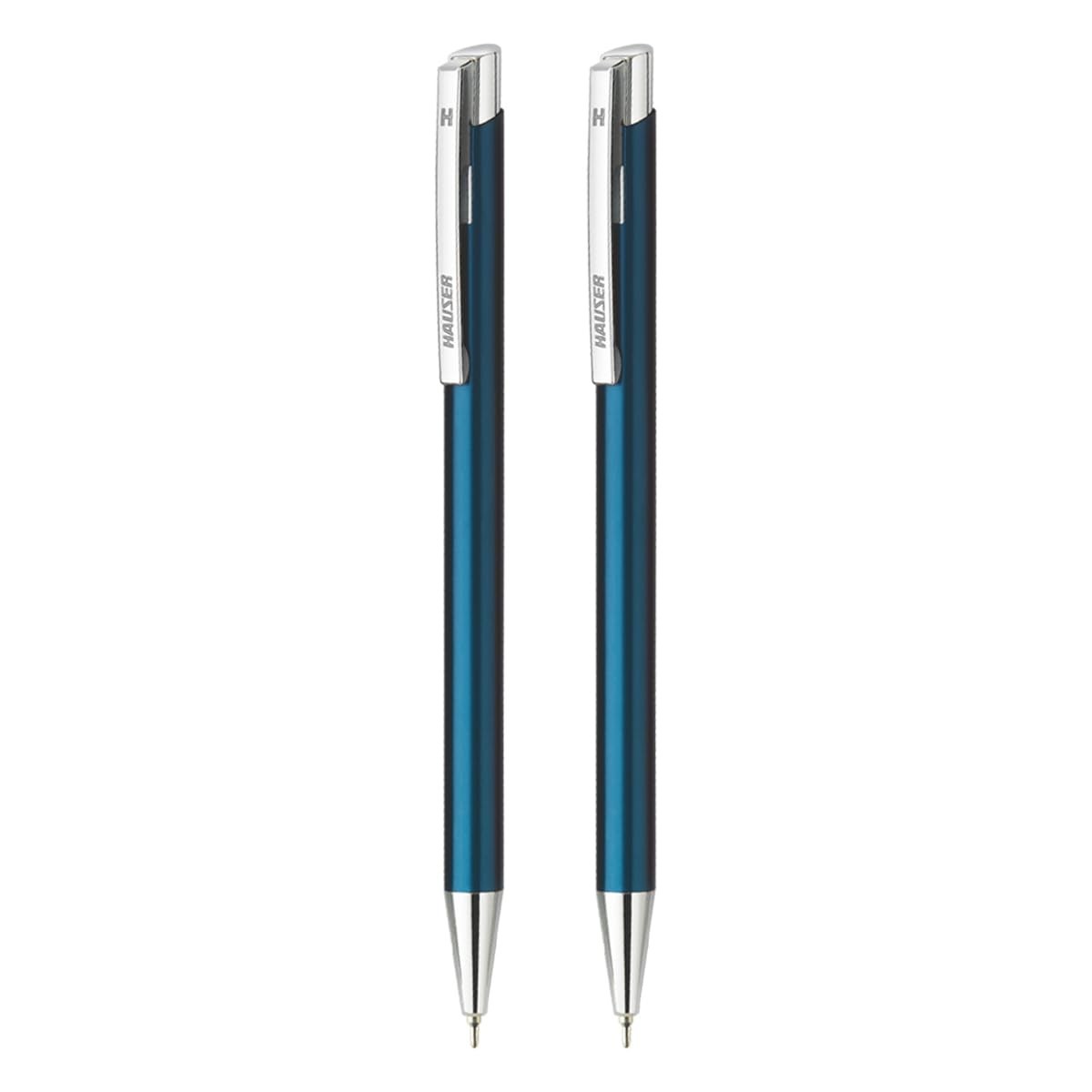 hauser Cyclone Ball Pen Retractable Mechanism with Comfortable Grip With FS