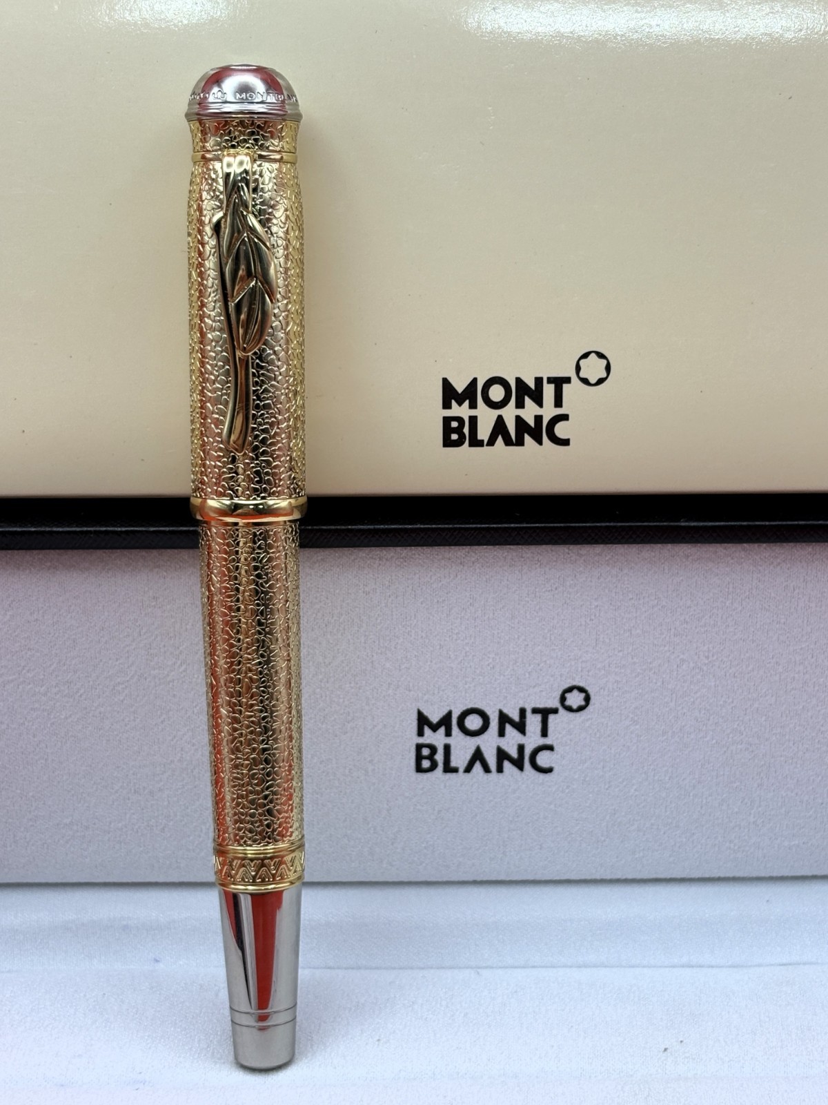Premium Montblanc Writers Edition Johann Wolfgang von Goethe Rollerball Pen
