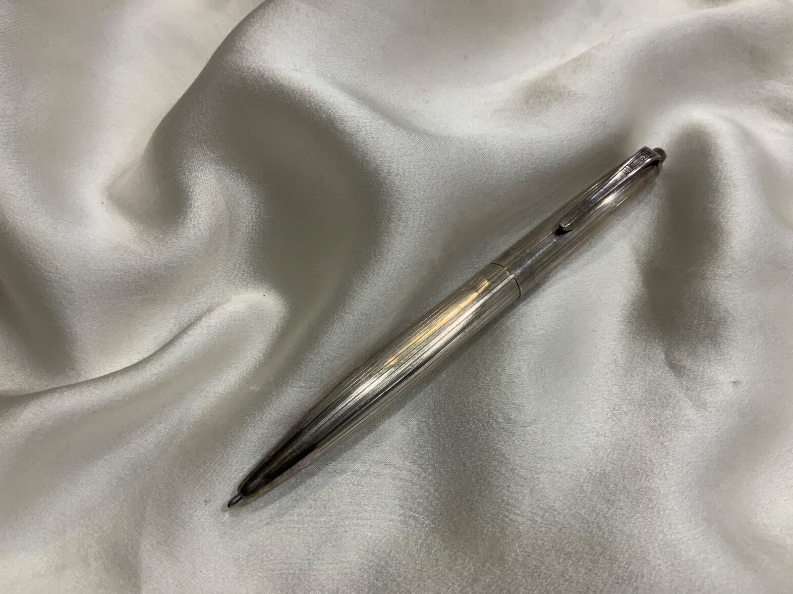 RARE 1960’s Vintage FEND Truxa Ballpoint Pen Stefan Keith Essen