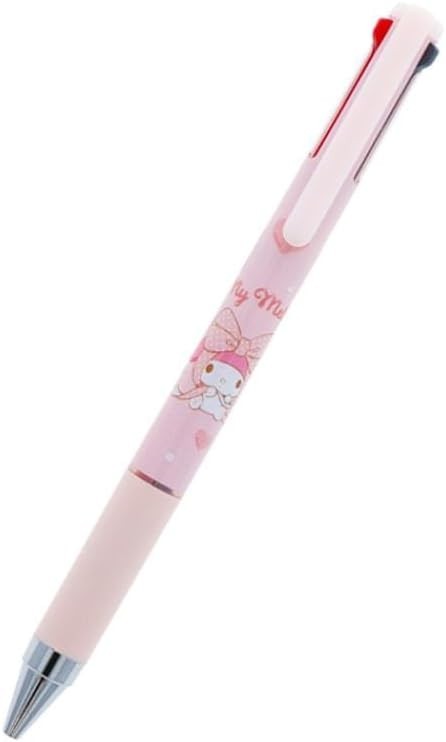 Sanrio My Melody 3 Color Gel Ink Pen Juice Up 3 Sun-Star Stationery