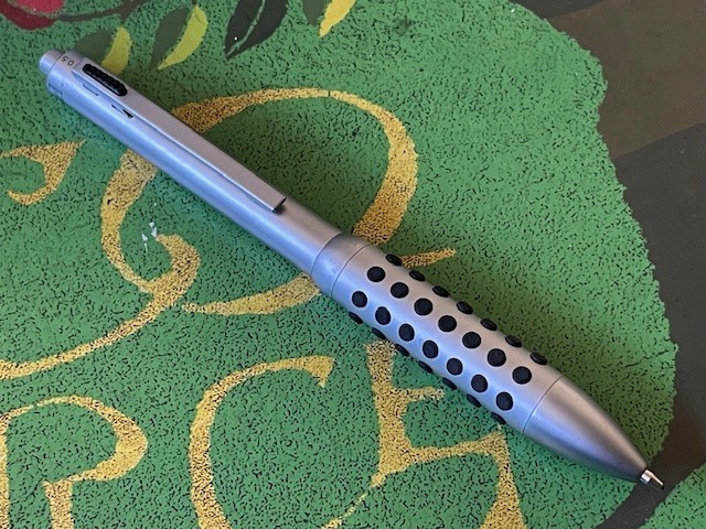 No Brand Steel Multi-Pen Comfortable Grip