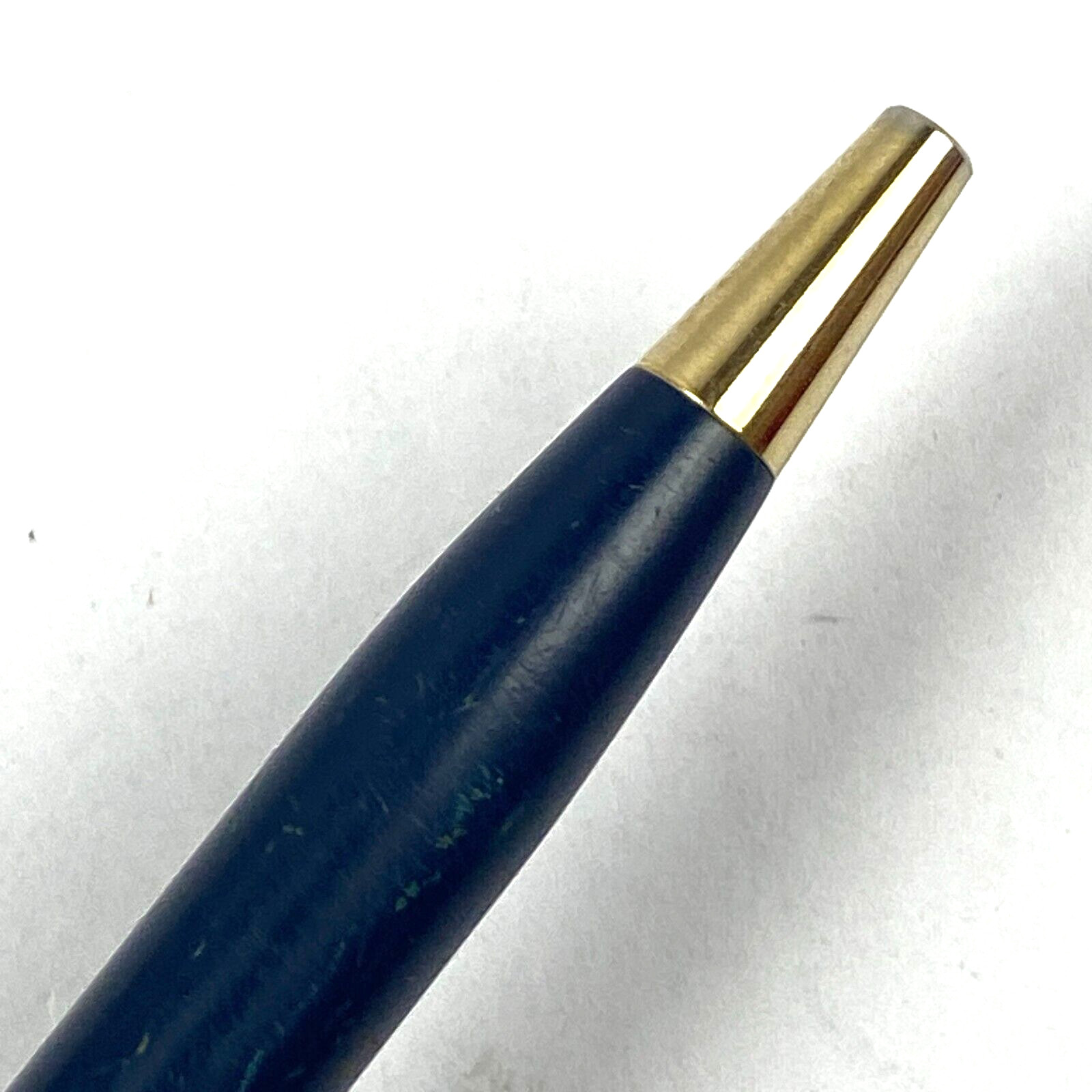 Adler 20 Year Service Ballpoint Pen H & B Distributing Enid OK Award Vintage