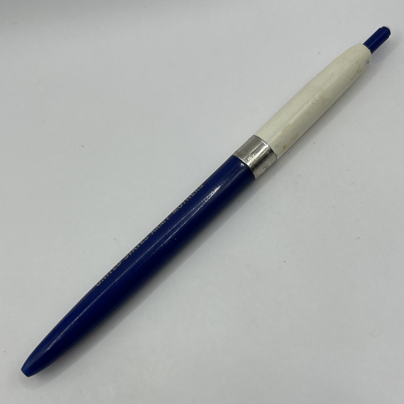 VTG c1960s Ballpoint Pen UNITED STATES ARMY MOTHERS