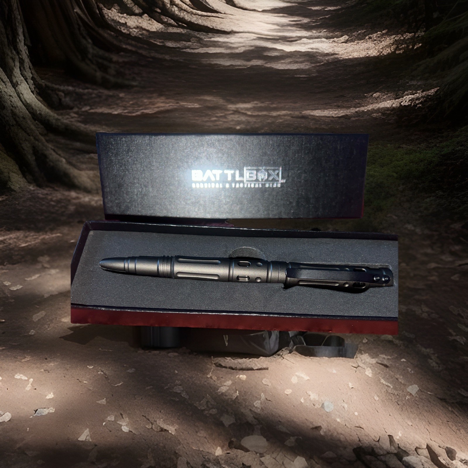 Tactical pen from the brand BattlBox 2007 collection