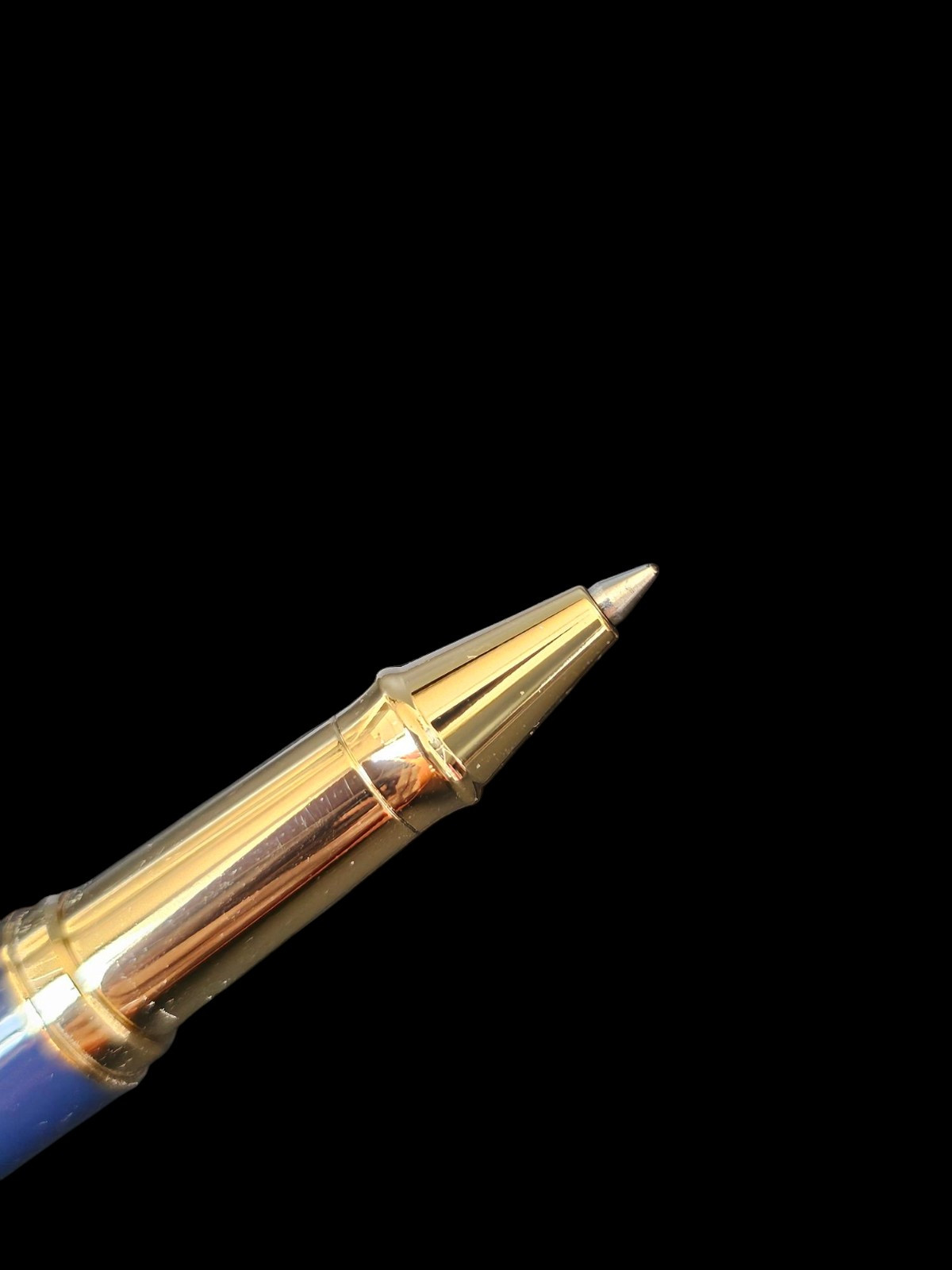 HARRY WINSTON Ballpoint Pen Black Ink