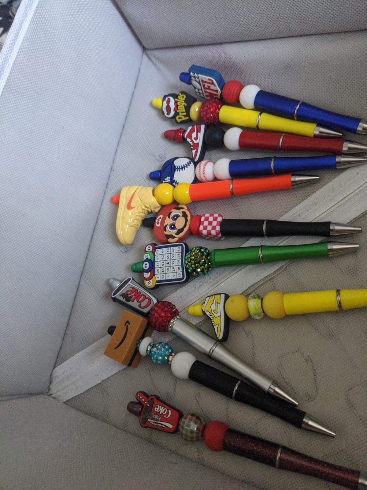 AWESOME High Quality, Handmade Unique , Stylish Pens (500 Random Pens)