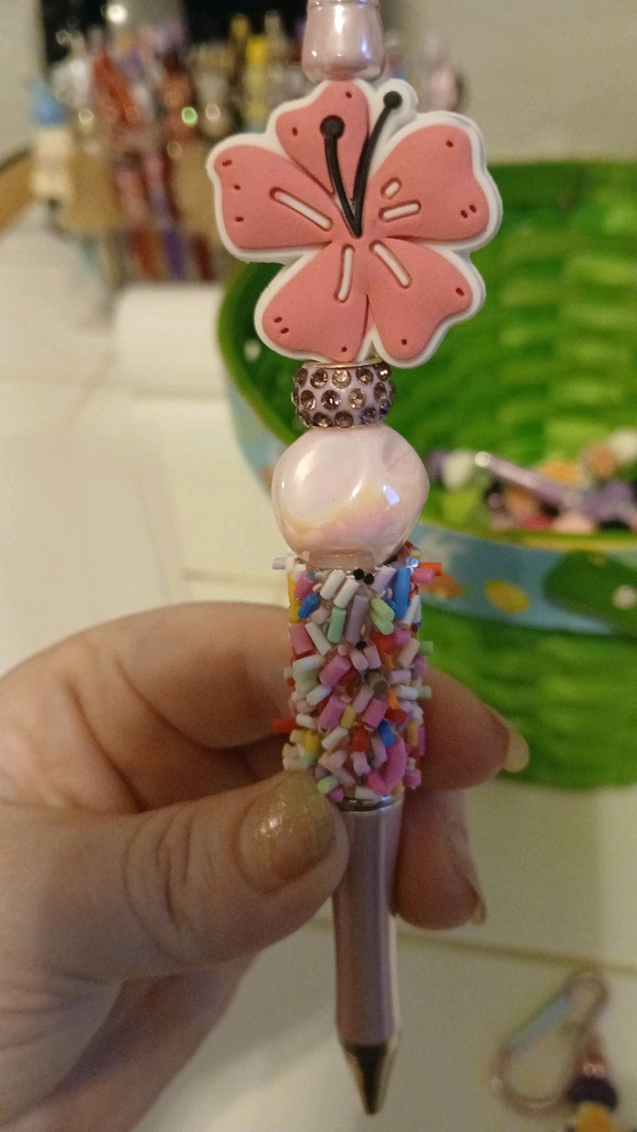 Beadable Pens