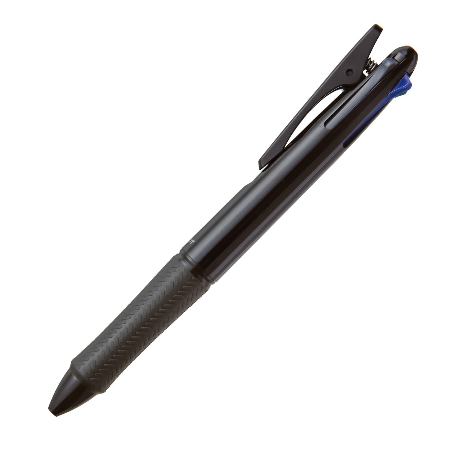 Pilot Acro Ink 4 Color Ballpoint Pen Black Red Blue Green 0.7mm Non Skip