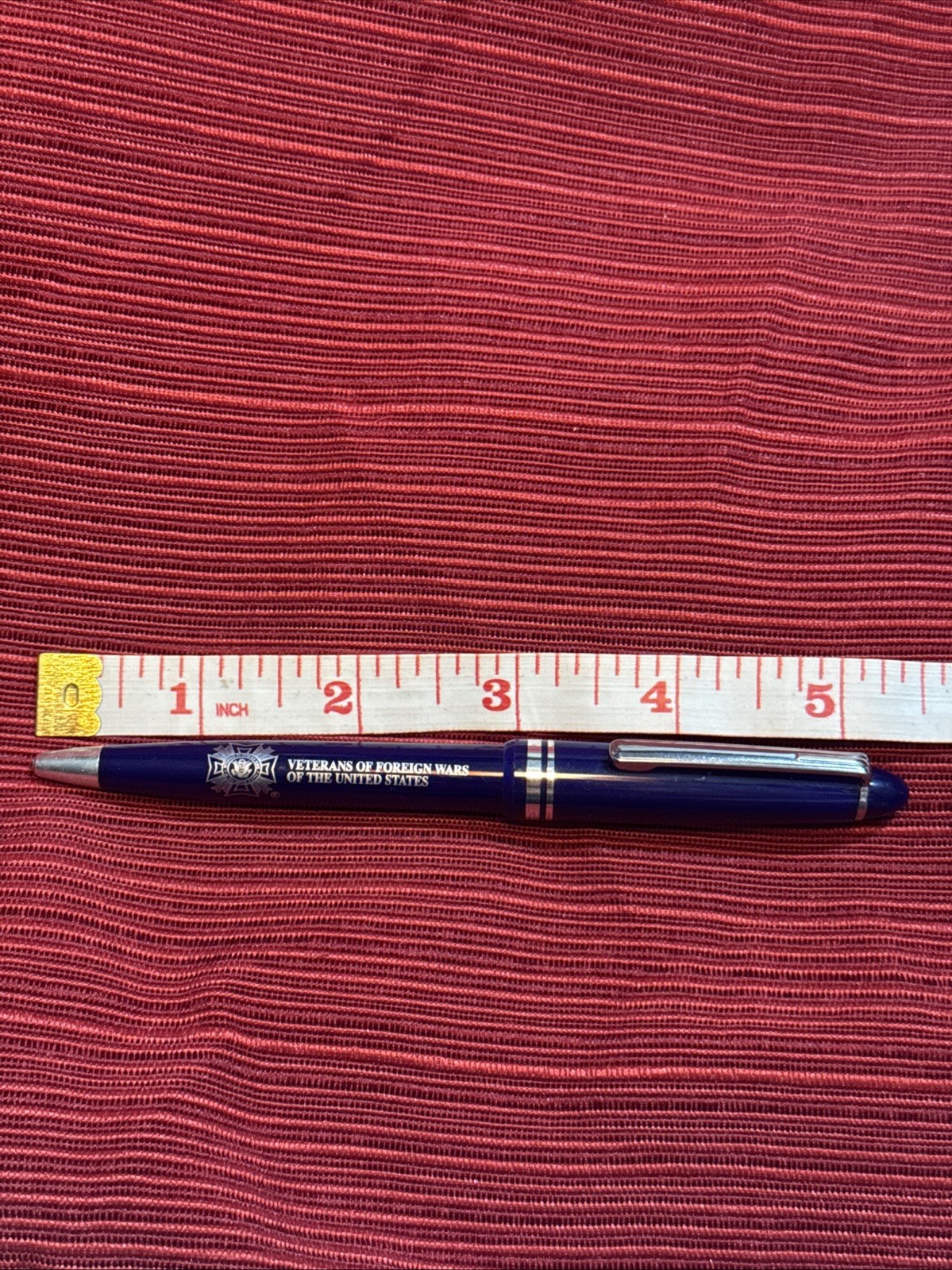 Vintage Pen Veterans Of Foreign Wars Of The United States