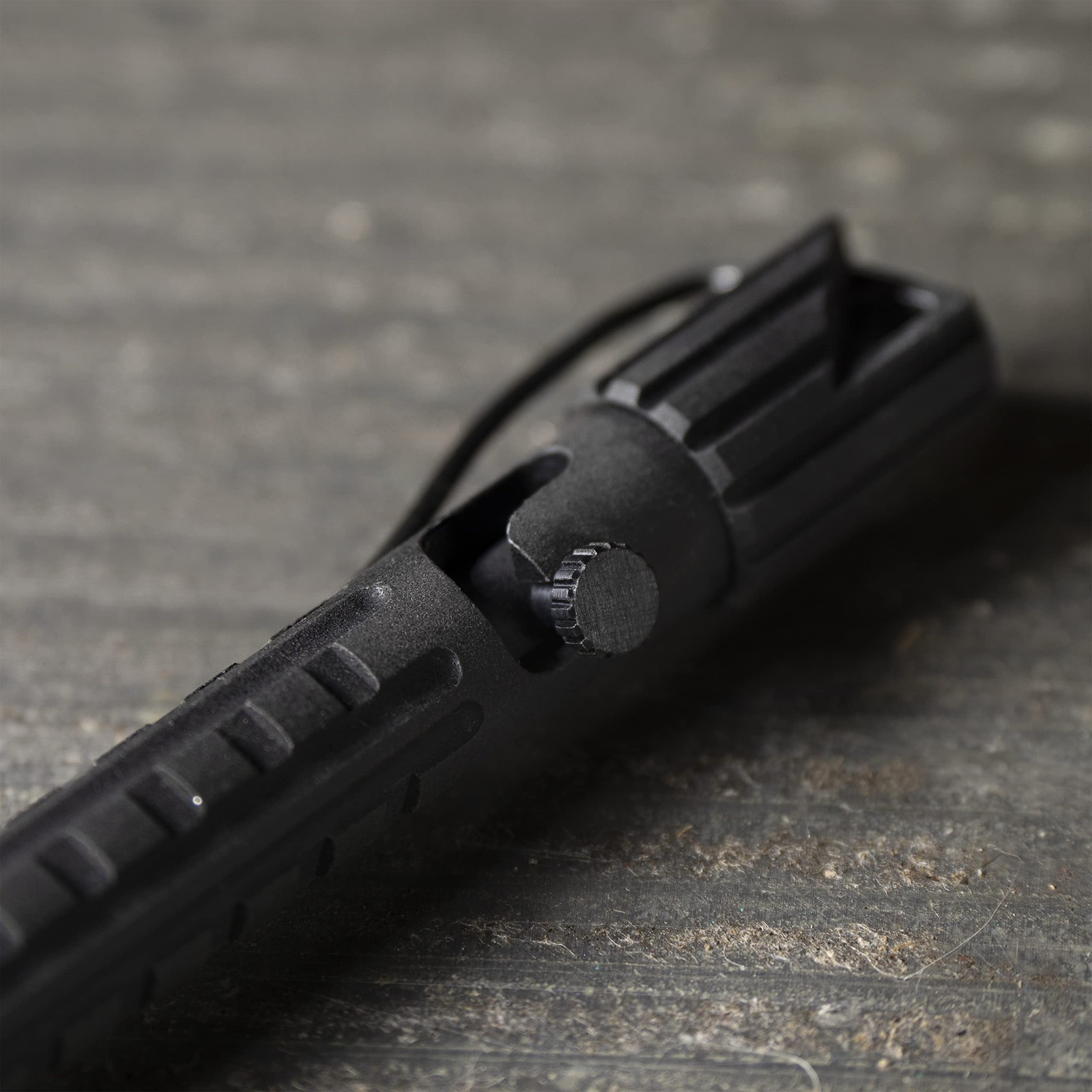 Rite In The Rain All-Weather Readiness Metal Tactical Pen Bolt-Action Clicker