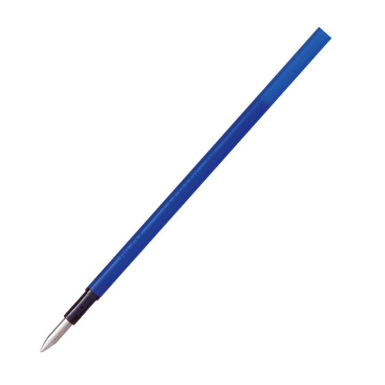 2 Pieces Green, 2 Pieces Black, Red, and Blue, PILOT FriXion Ball Pen Refills, 0