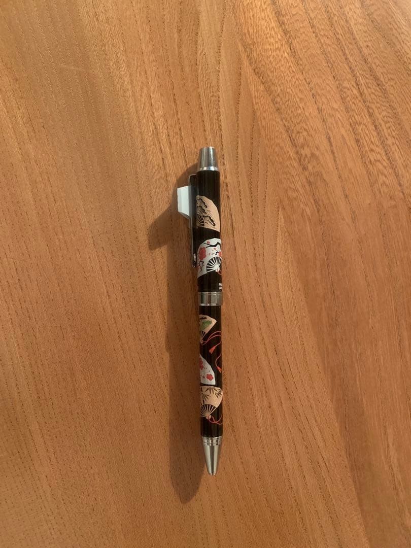 3 color ballpoint pen #ee1beb
