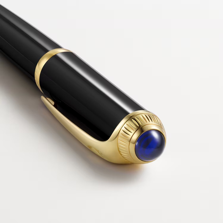 [ Limited ] R de Cartier ballpoint pen – Brand New With Box – Made in France
