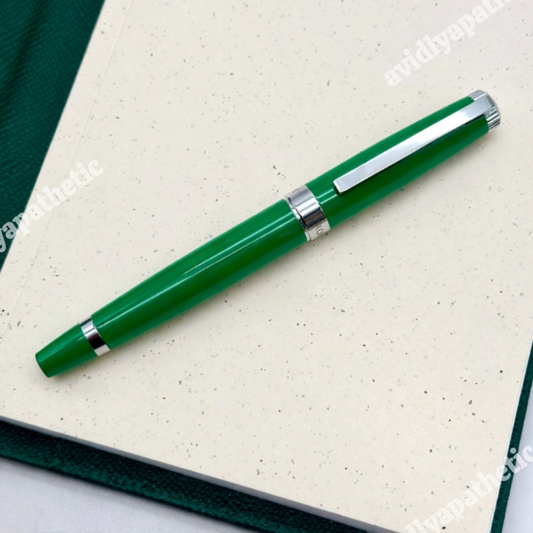 HOT Rolex Emerald Executive Green Rollerball Pen AD VIP Gift – New in Box