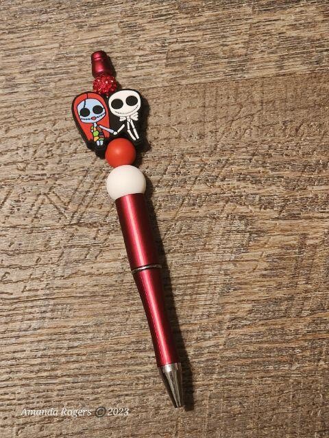 Beadable Handmade Pens