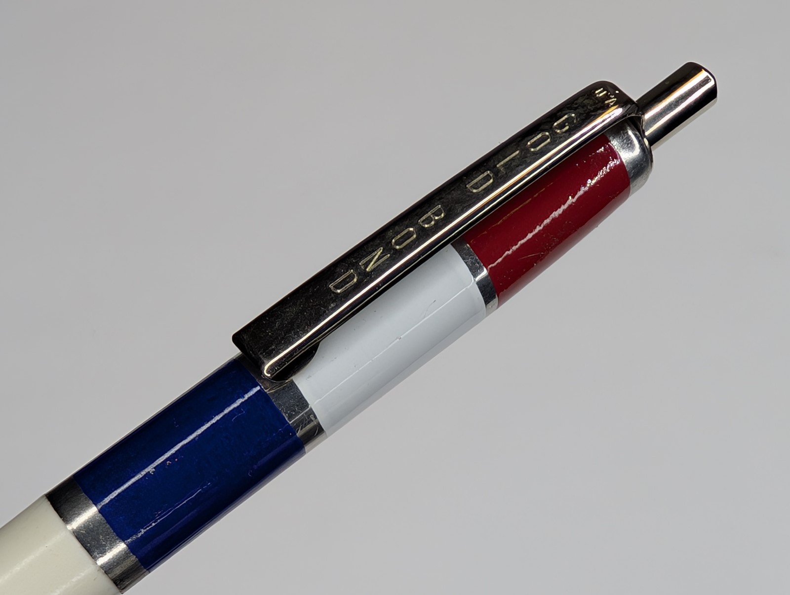 c1970s Westfield, Indiana Standard Snyder Farm & Home Fuels Advertising Pen G22