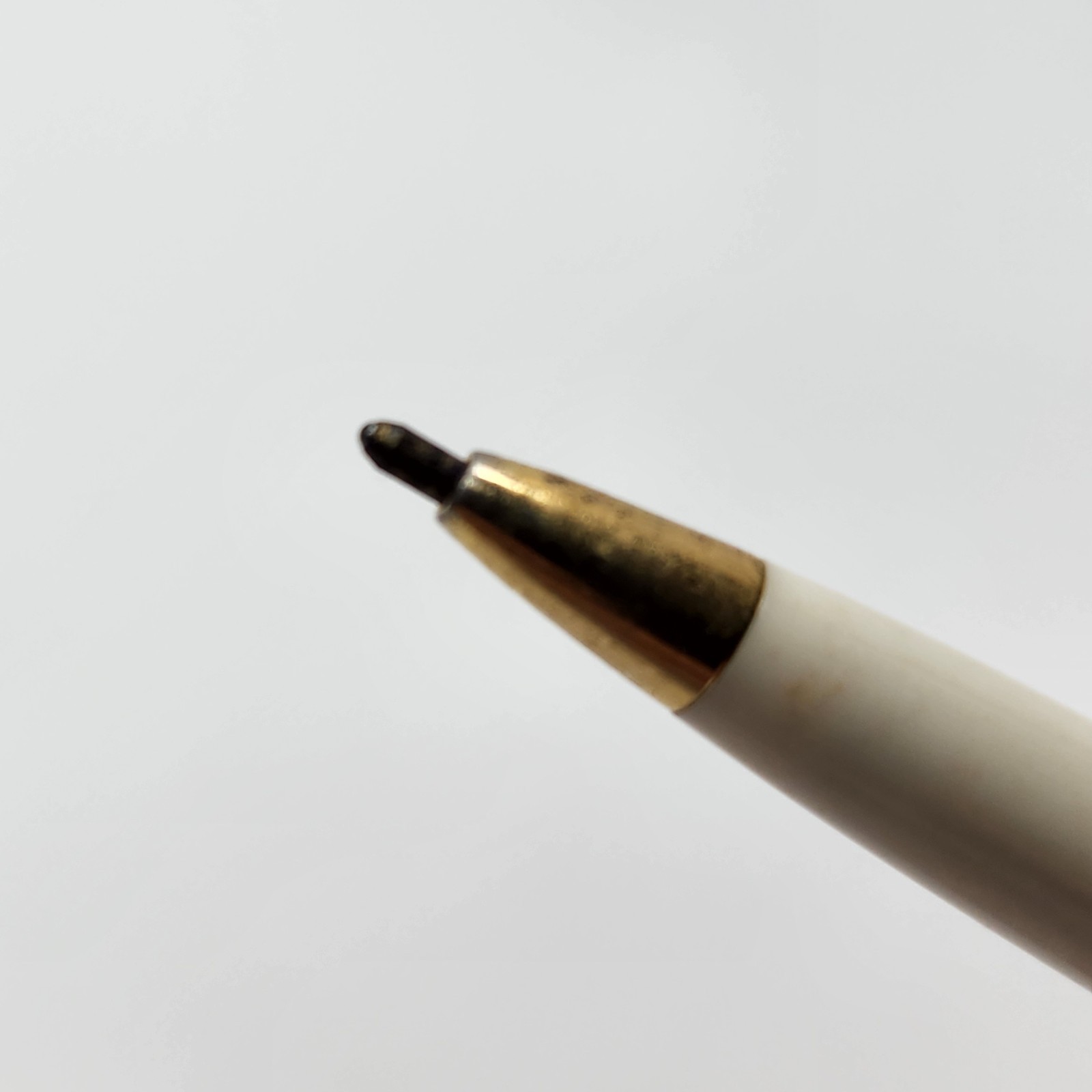 Security Oil Wings Scripto Square Click Ink Pen DOES NOT WRITE Ink is Dried Up