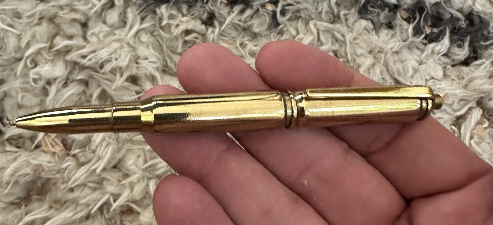 Bag 1 Undated Unknown Brand Pen in Case
