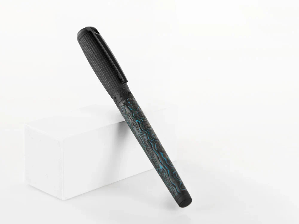 S.T. Roller Pen Dupont Collectible Cave Unisex Synthetic Black