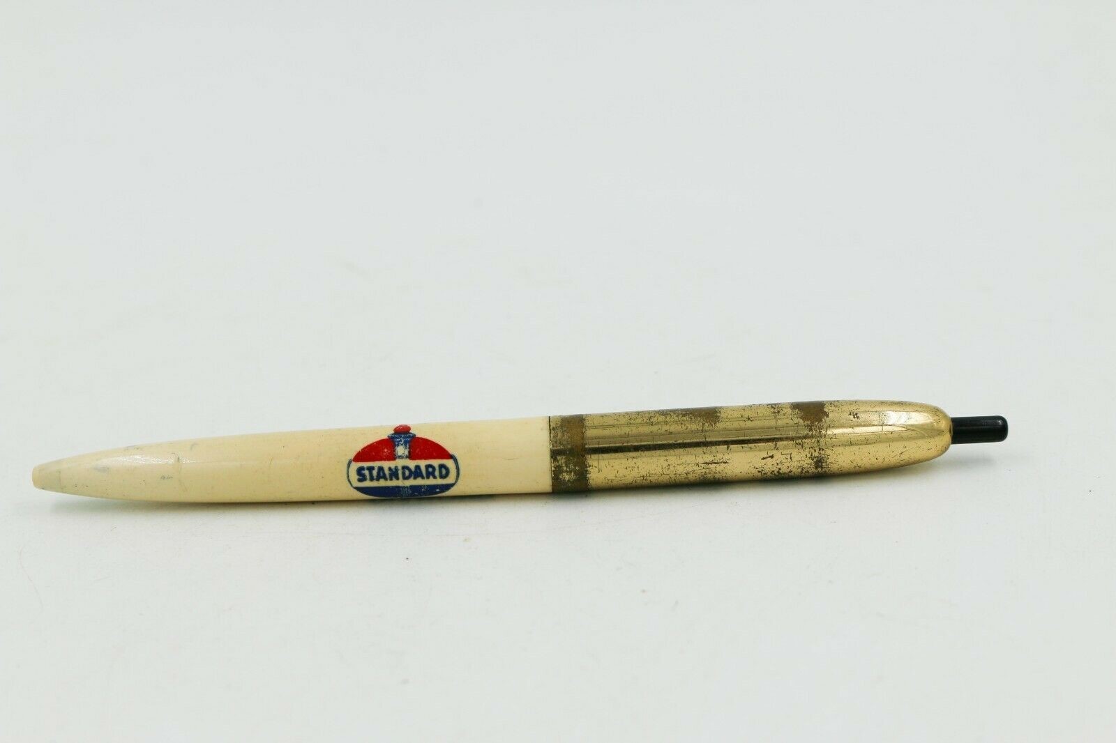 Diamond Standard Service (Wichita, KS) Standard Oil Vintage 1960s Pen