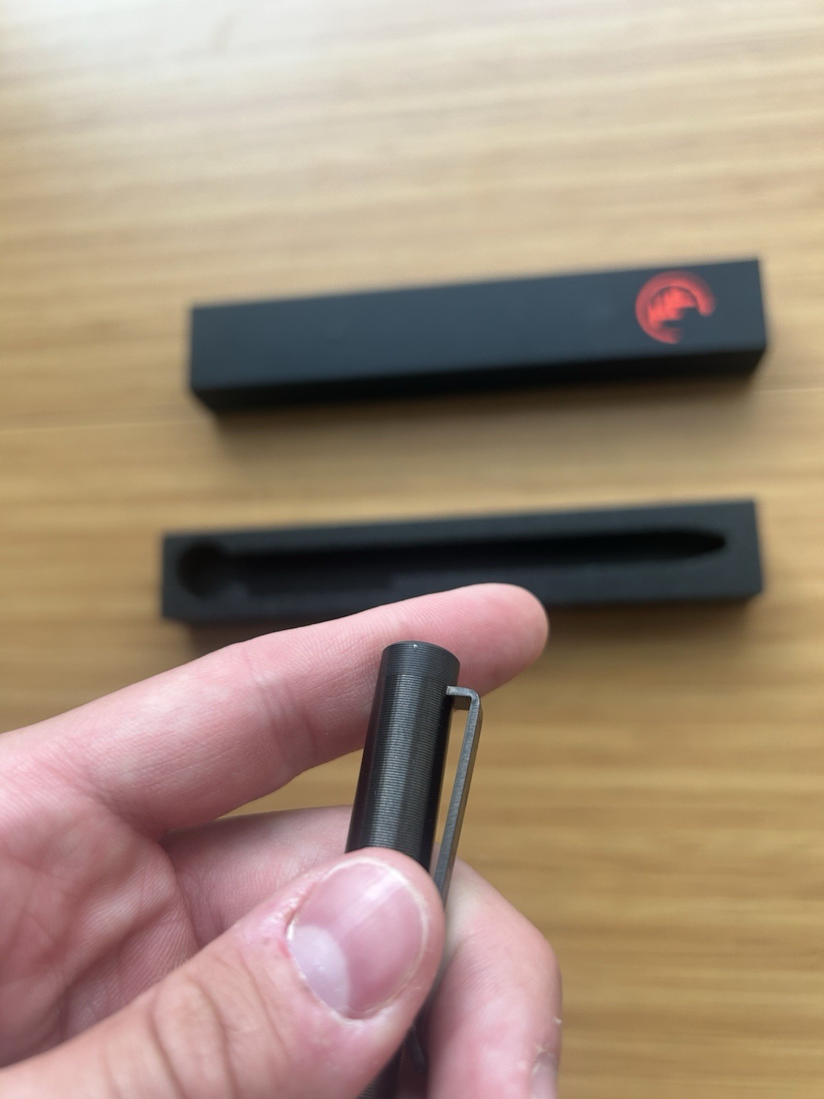 Tactile Turn “Stealth” Fall 2021 Seasonal Bolt Action Standard [5.6”] w/ Tritium
