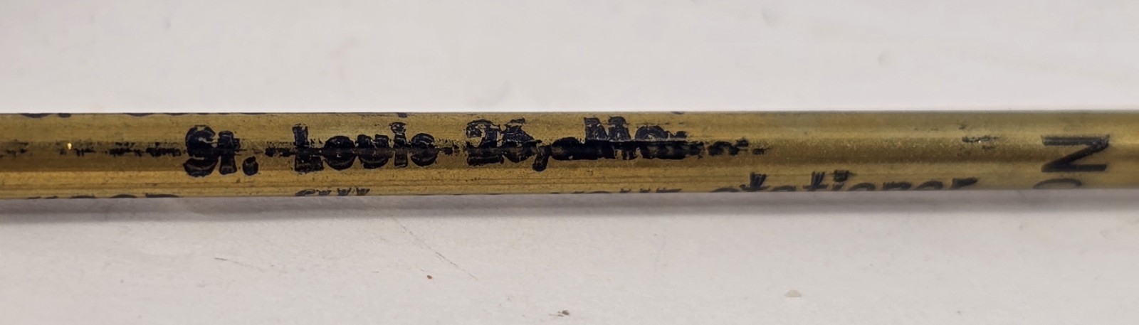 Vintage Ritepoint Gold Pen Set