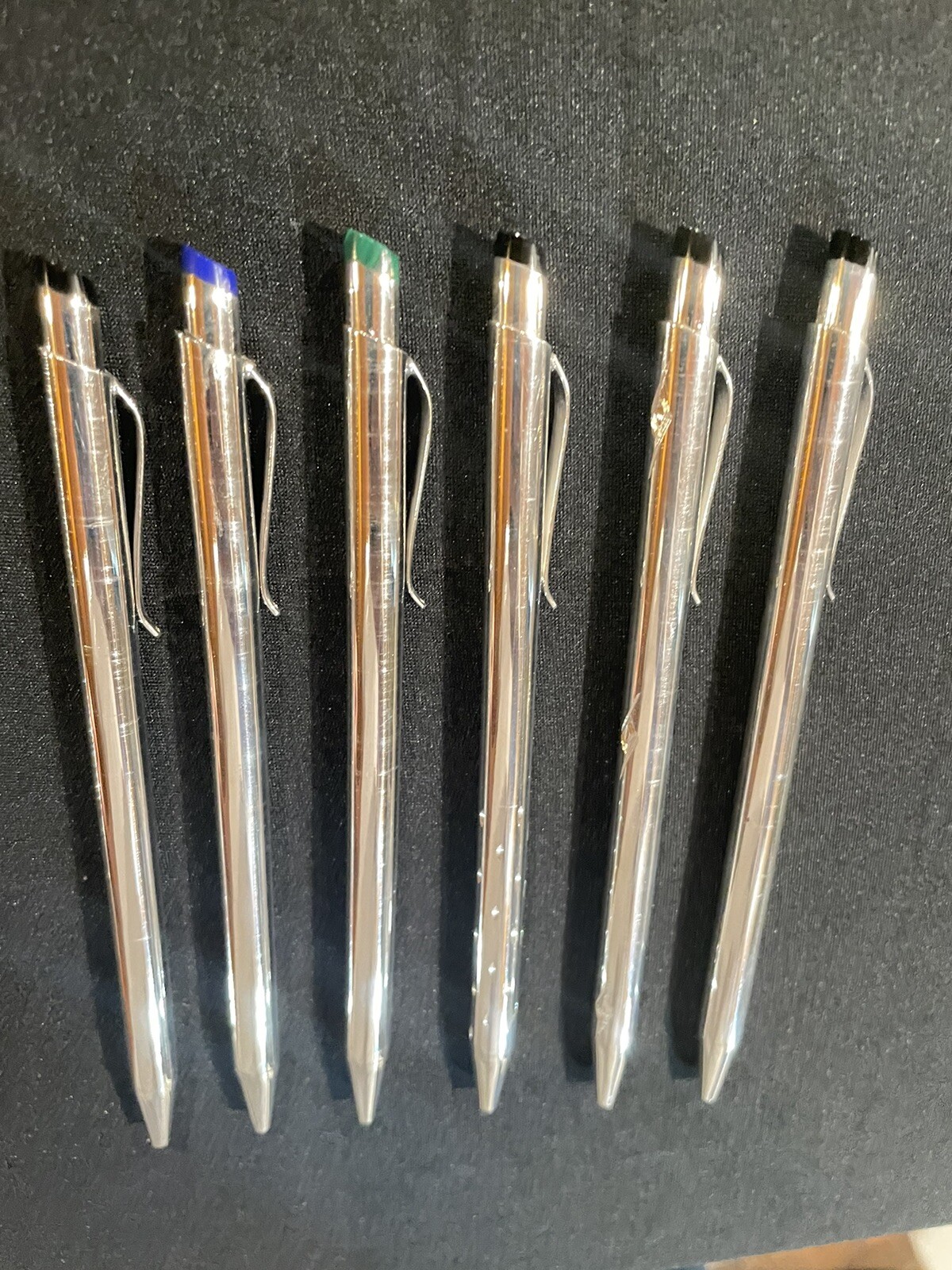 Boligrafo En PLATA pura .925