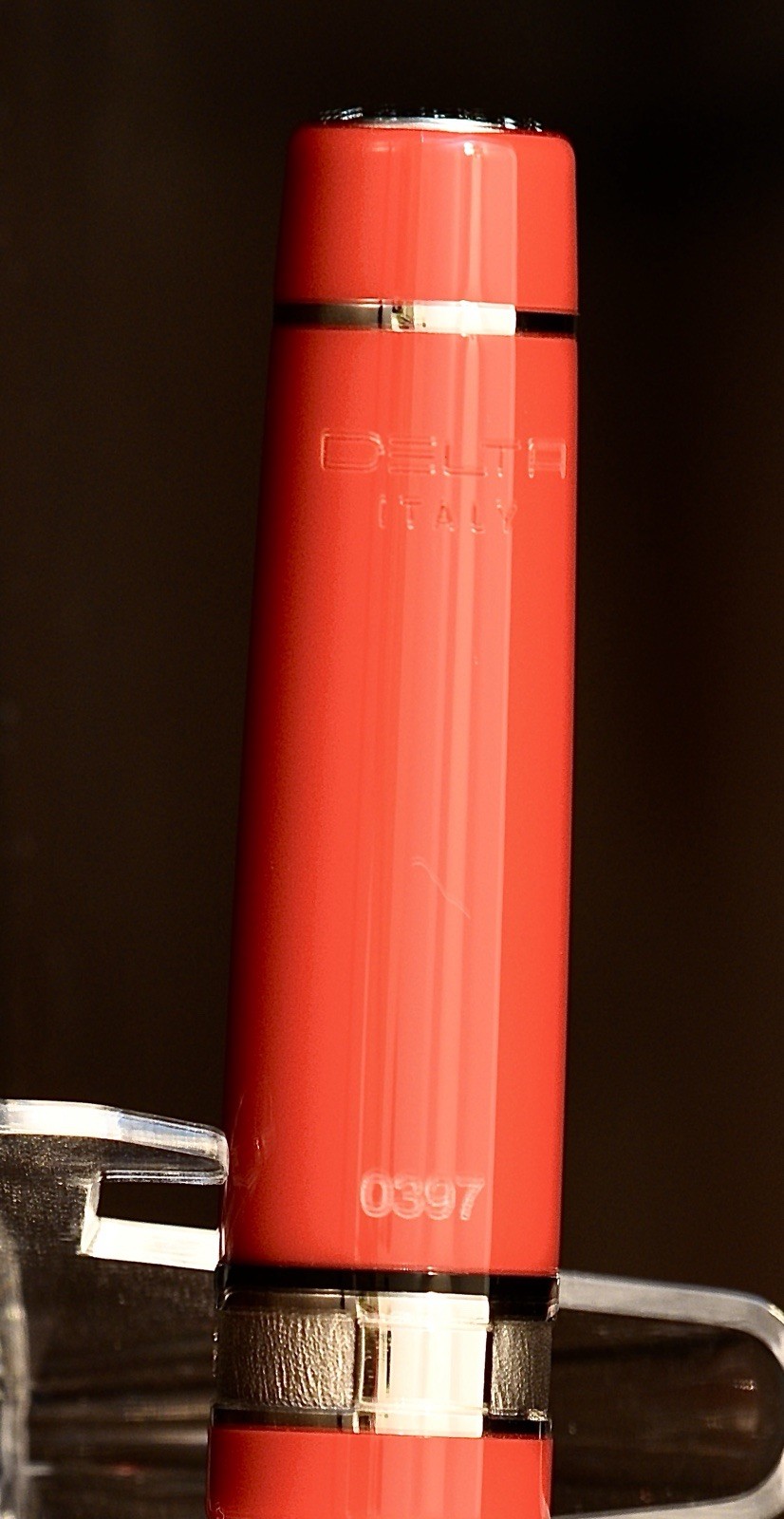 Delta Italy Limited Edition Edizioni Musei Vaticani Rollerball Pen, Beautiful