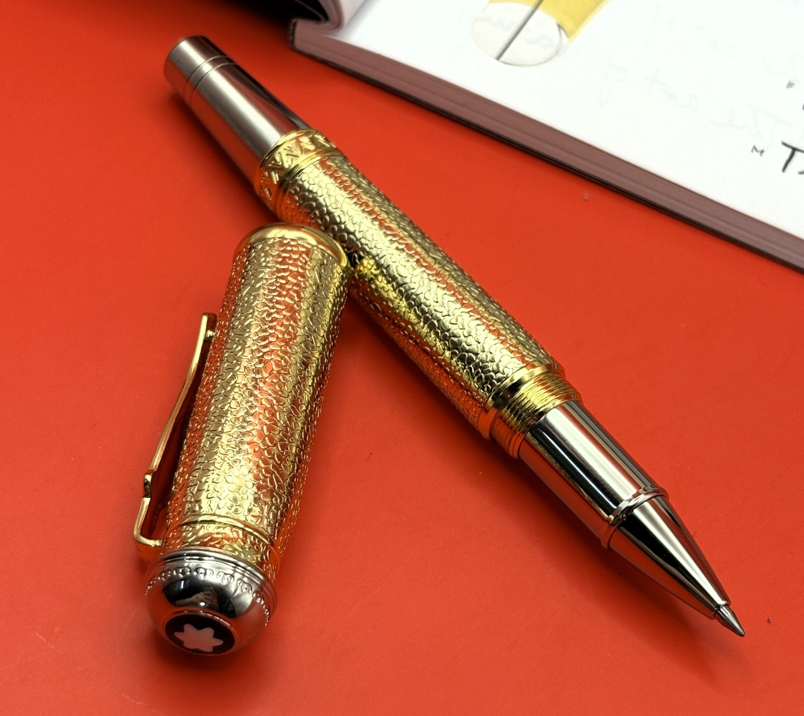 Premium Montblanc Writers Edition Johann Wolfgang von Goethe Rollerball Pen