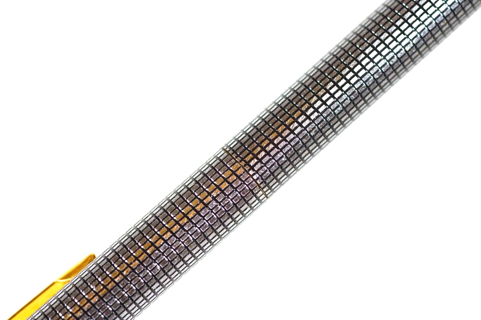 Bradley Astropoint Check Mates Pen & Mechanical Pencil Set Chess Inspired RARE!