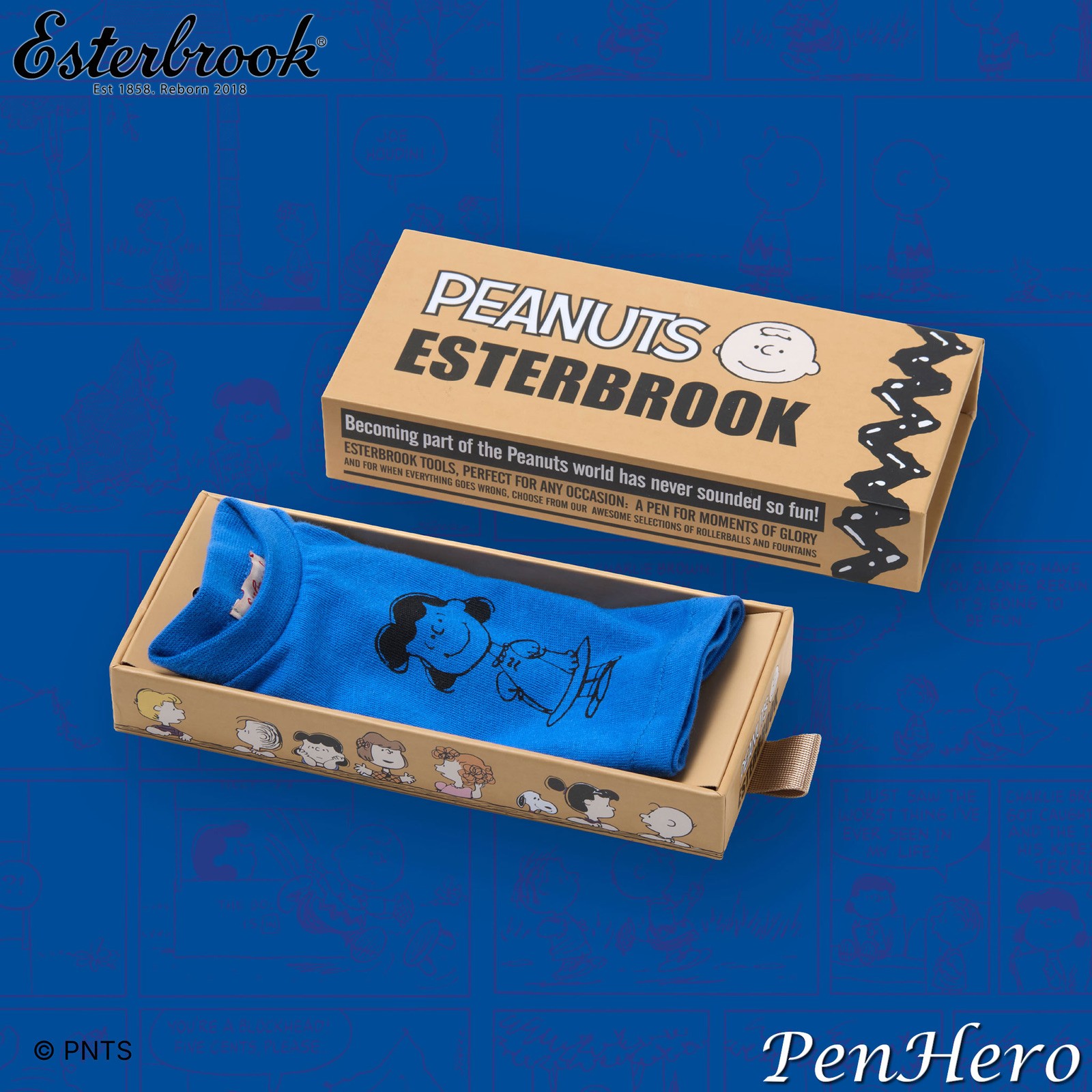 Esterbrook Estie Lucy 75th Edition Ballpoint Pen