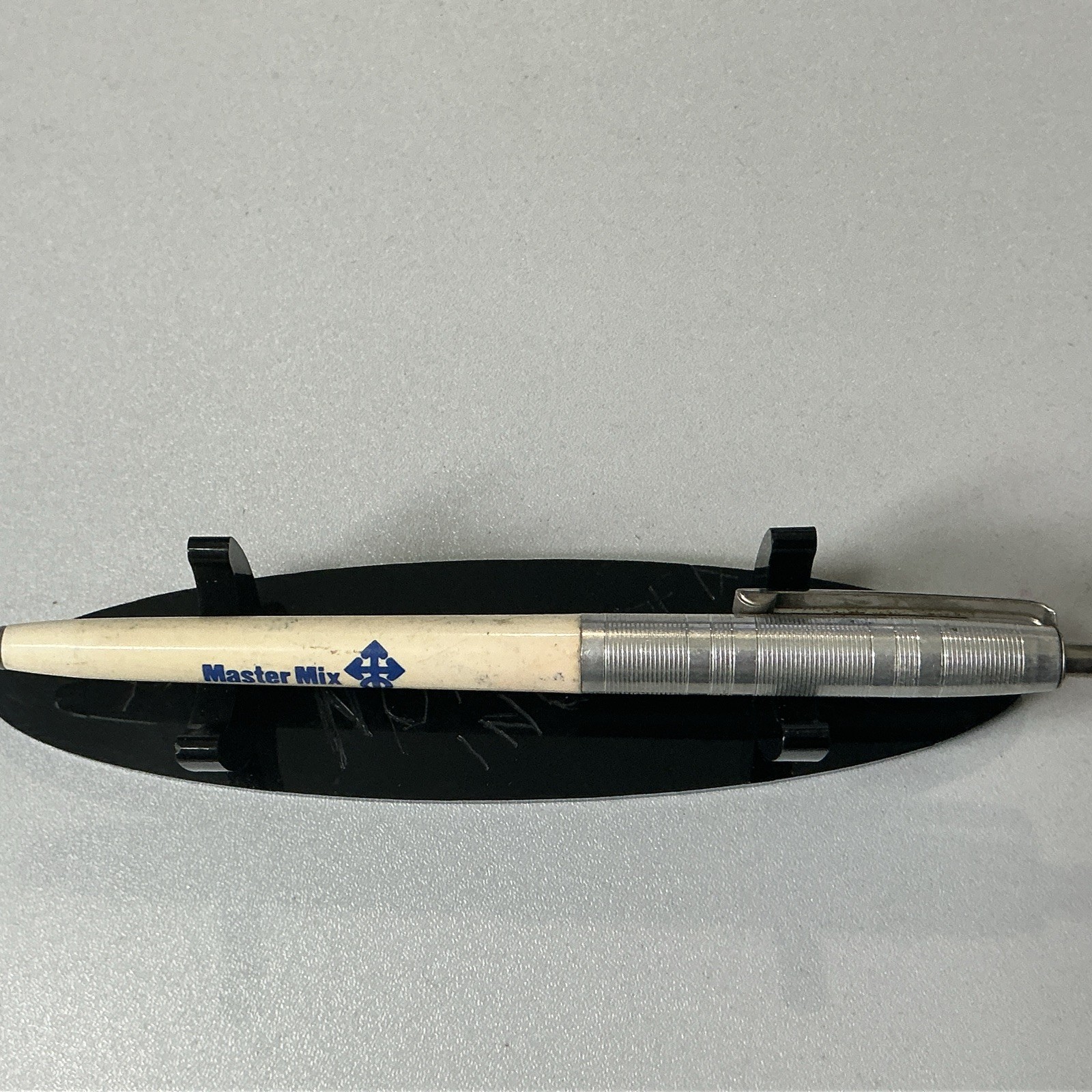 VTG Ballpoint Pen – Hassan Elevator Company Inc. Mahaska Kansas – Y54