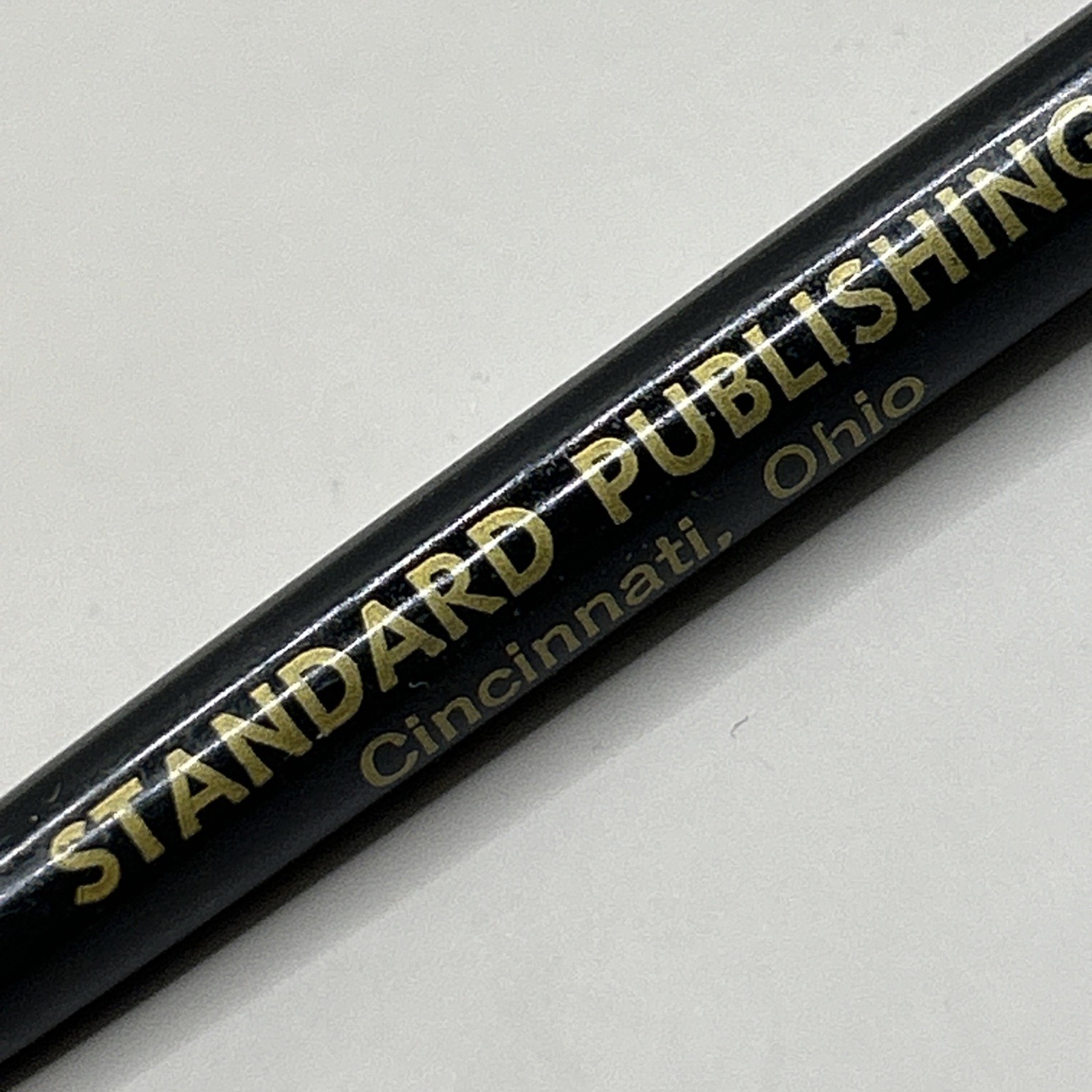 VTG Ballpoint Pen STANDARD PUBLISHING Cincinnati OH Ohio