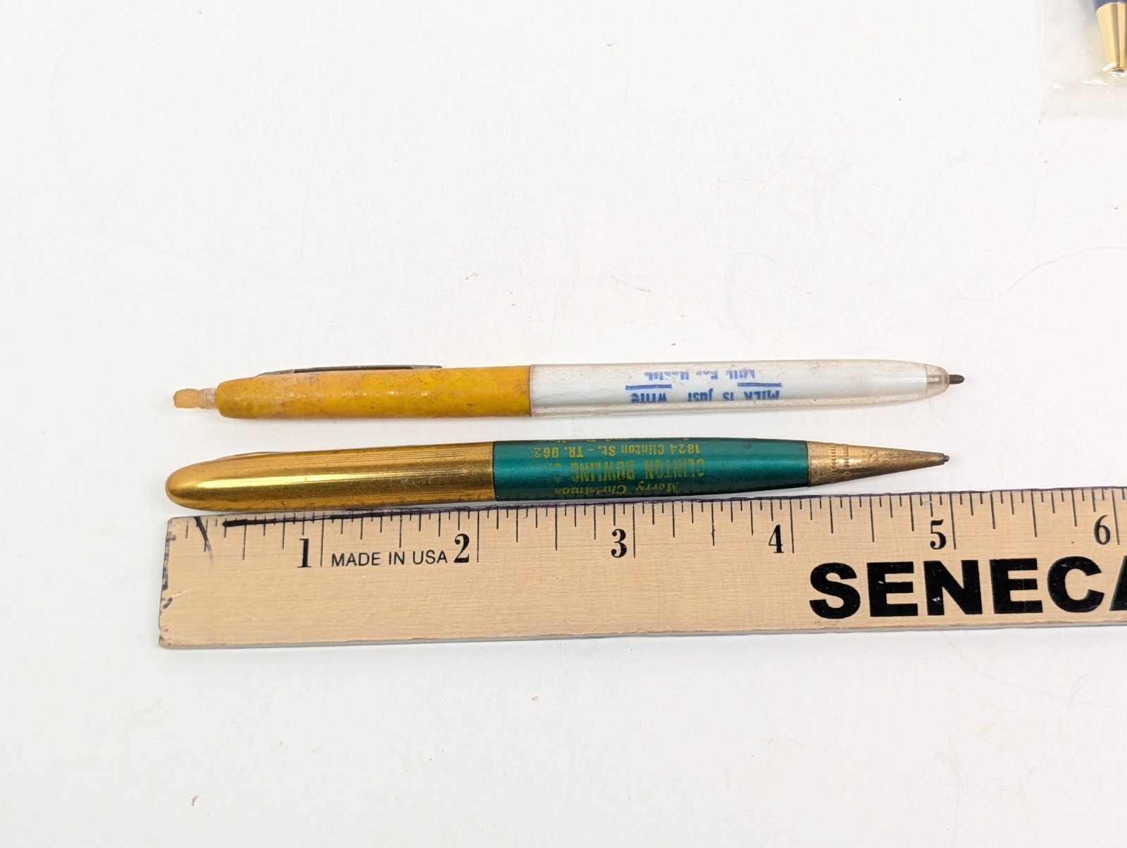 16 Advertising Law Firm Automotive Business School Pens Untested Random Vtg