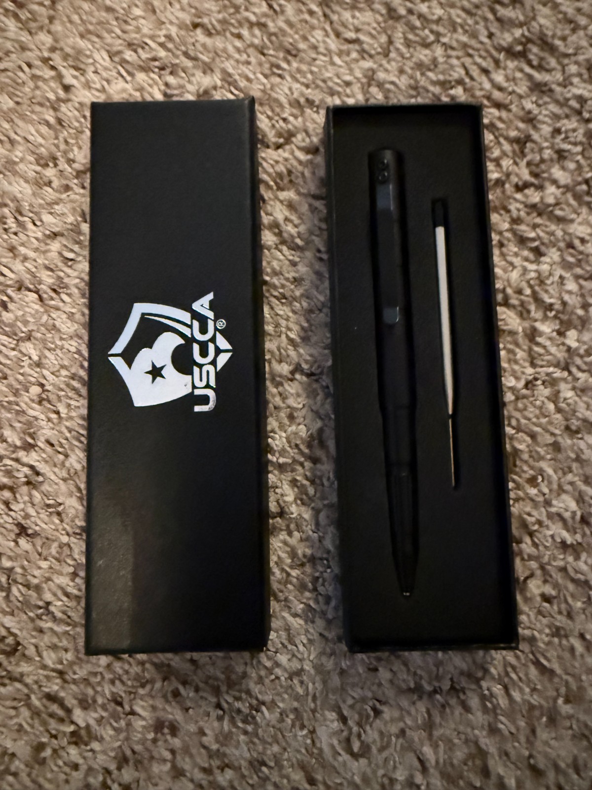 Self Defense Pen (USCCA) brand new